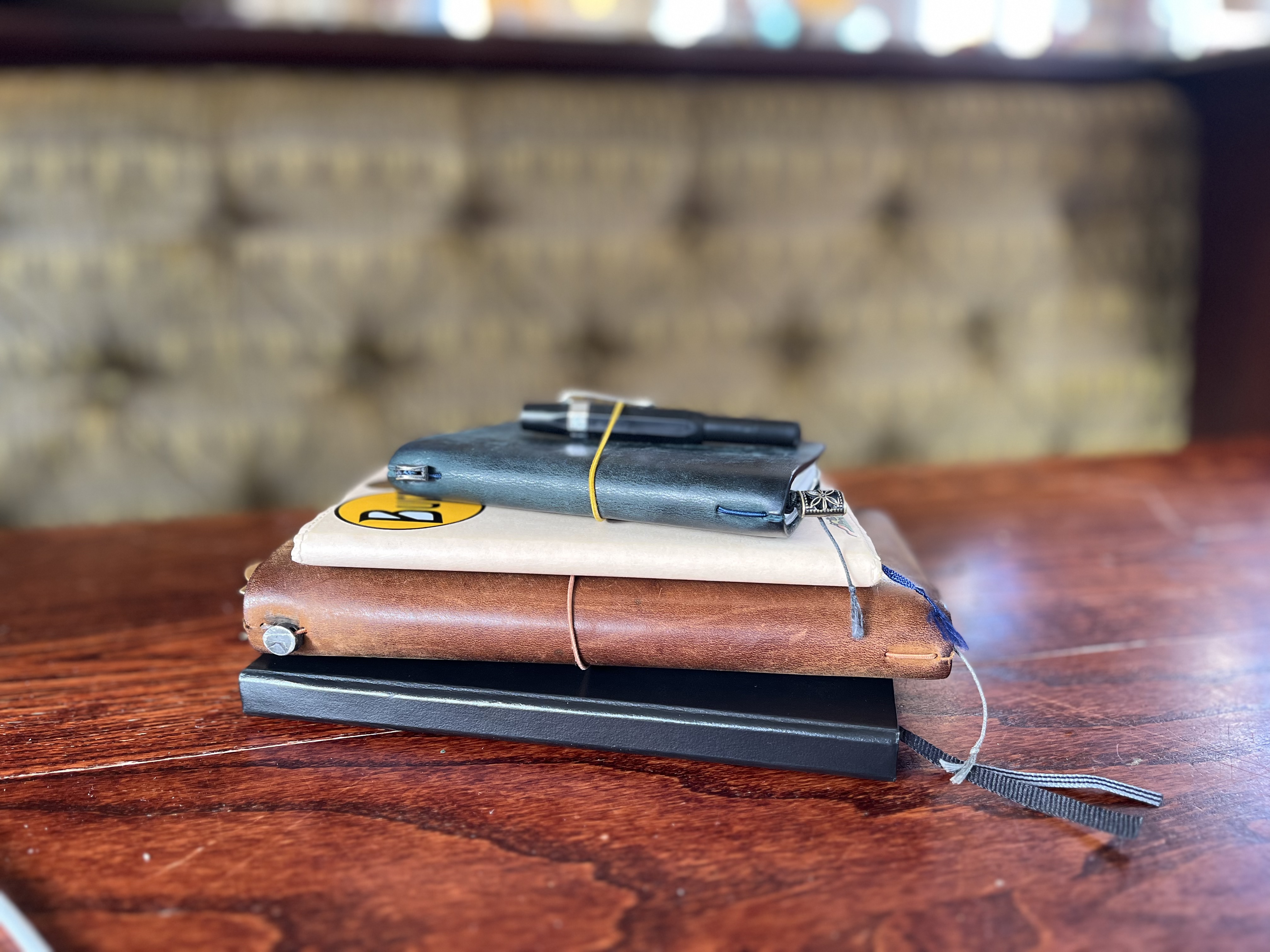 my current notebook setup – September 2024