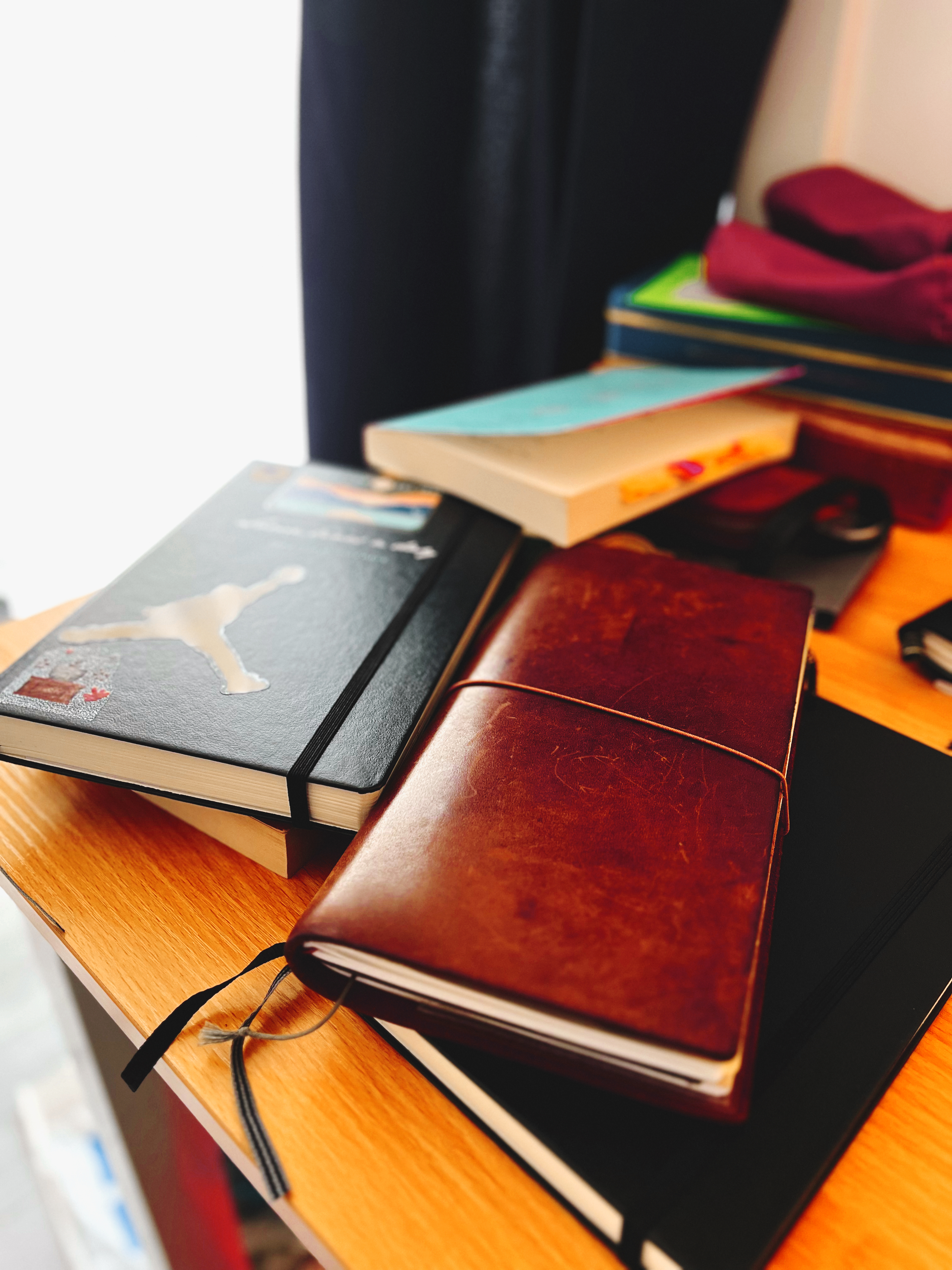 two mindset changes that have helped my writing recently