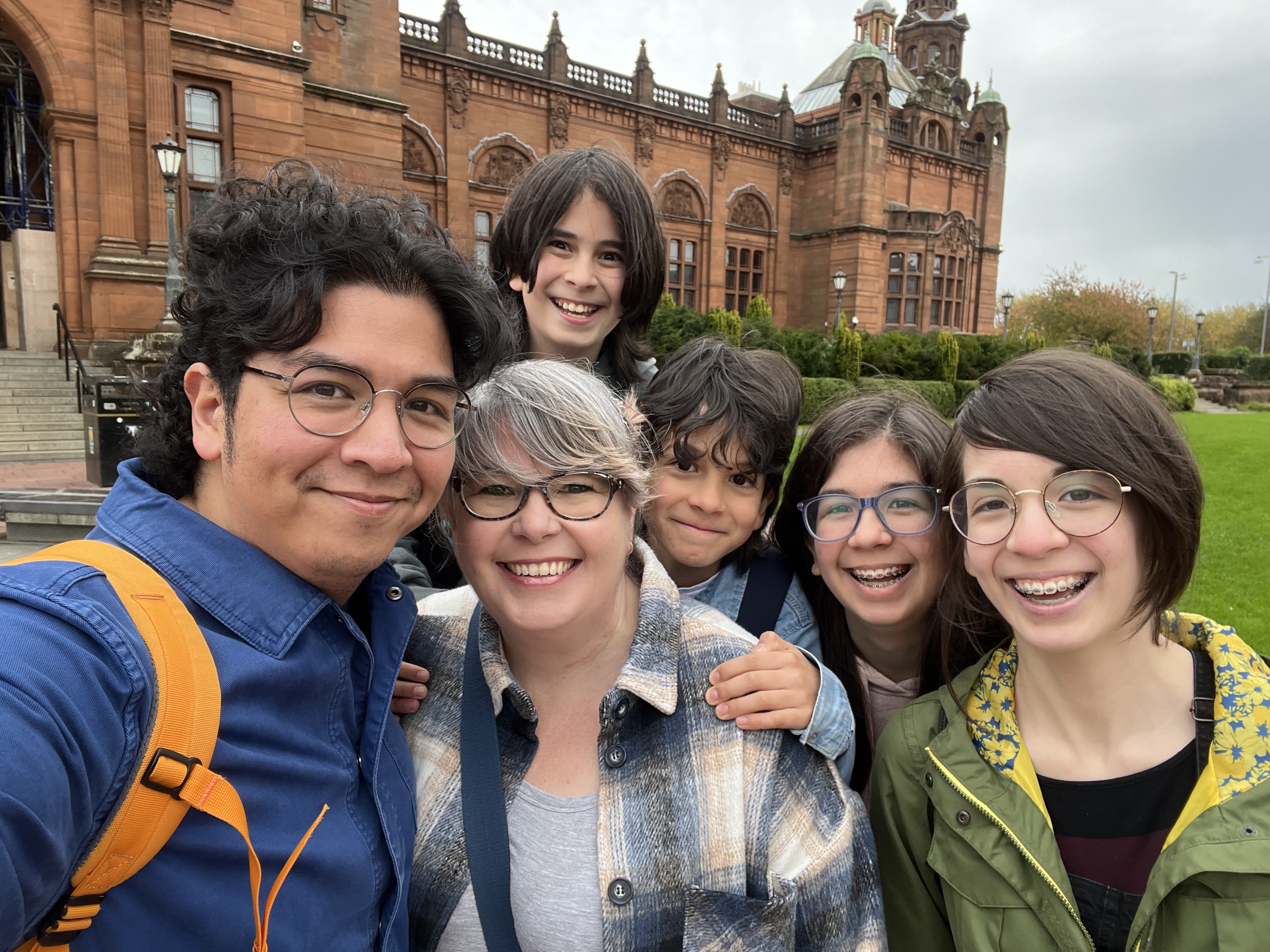 Ministry & Family Update – October 2024