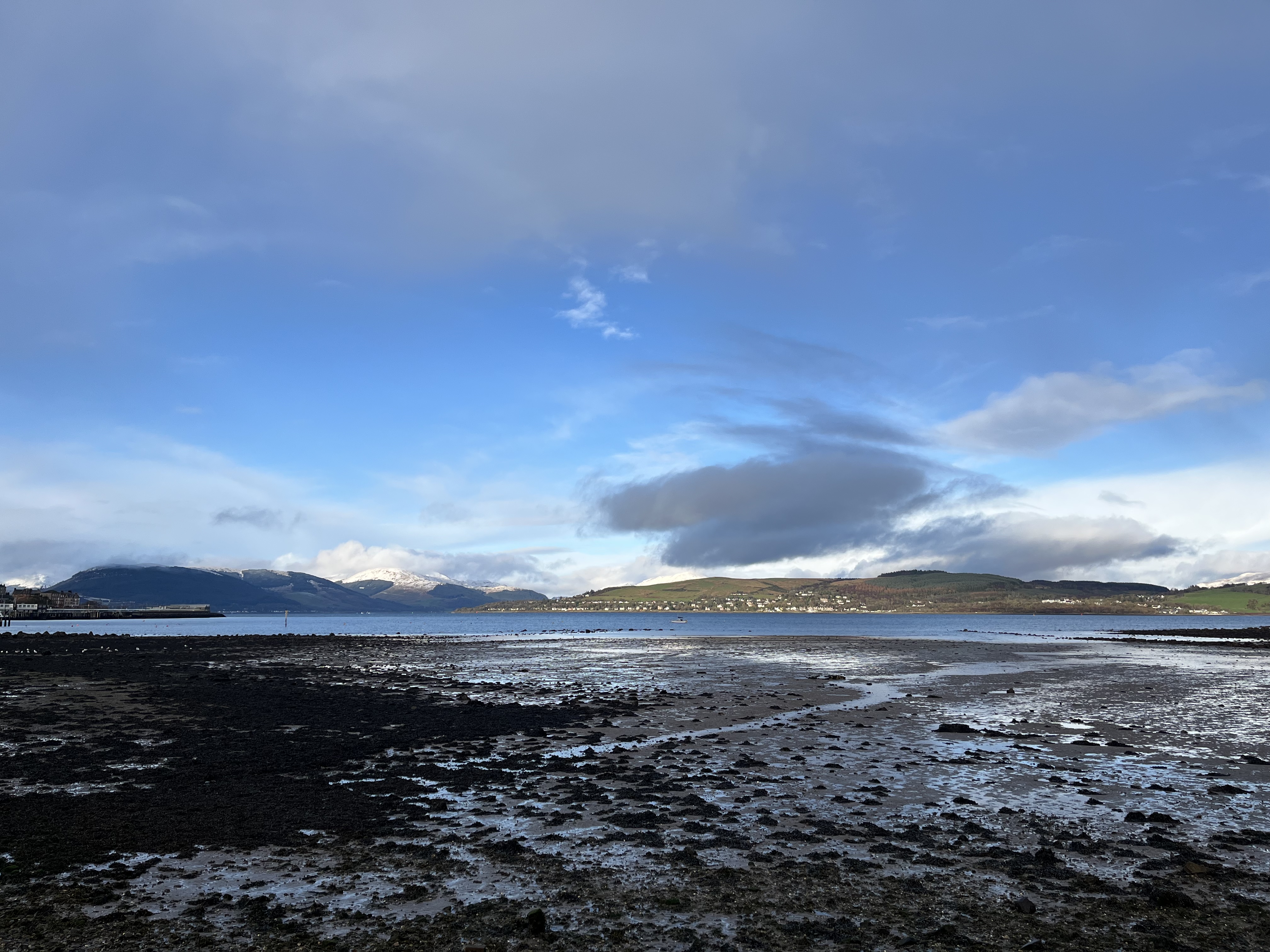 When troubles come and hopes depart