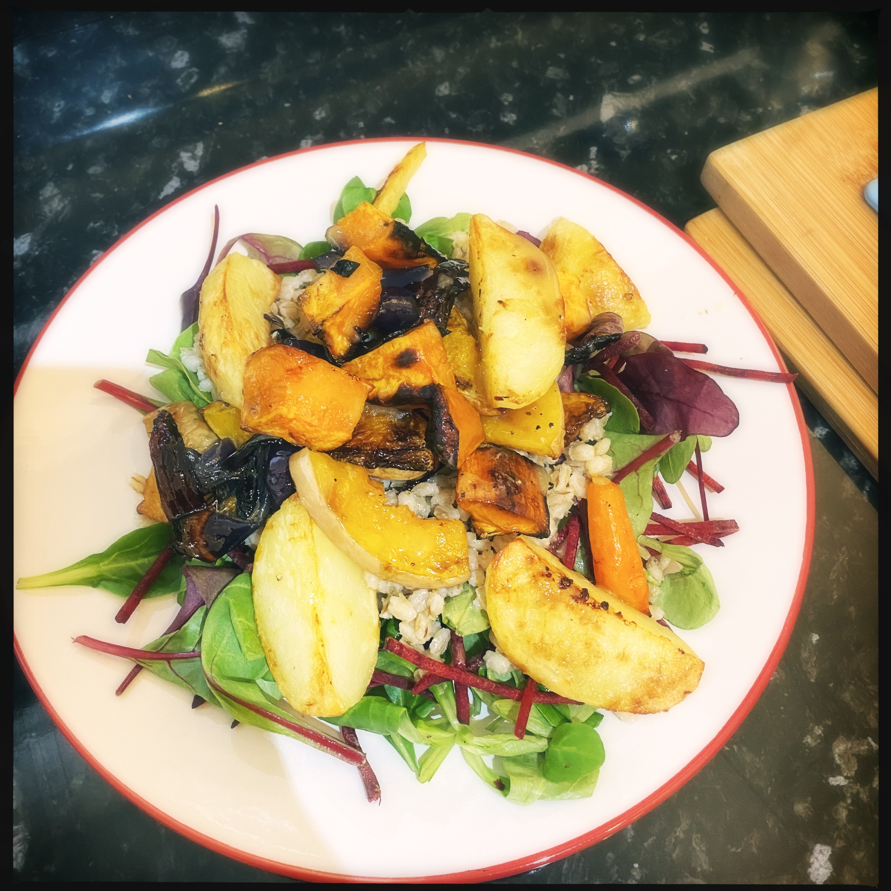 Meeting Jesus at the dinner table