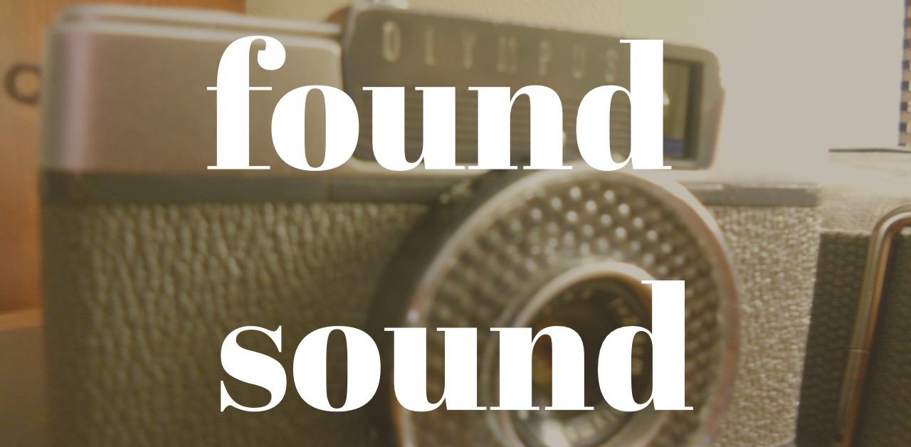 found sound: Raised in the tower