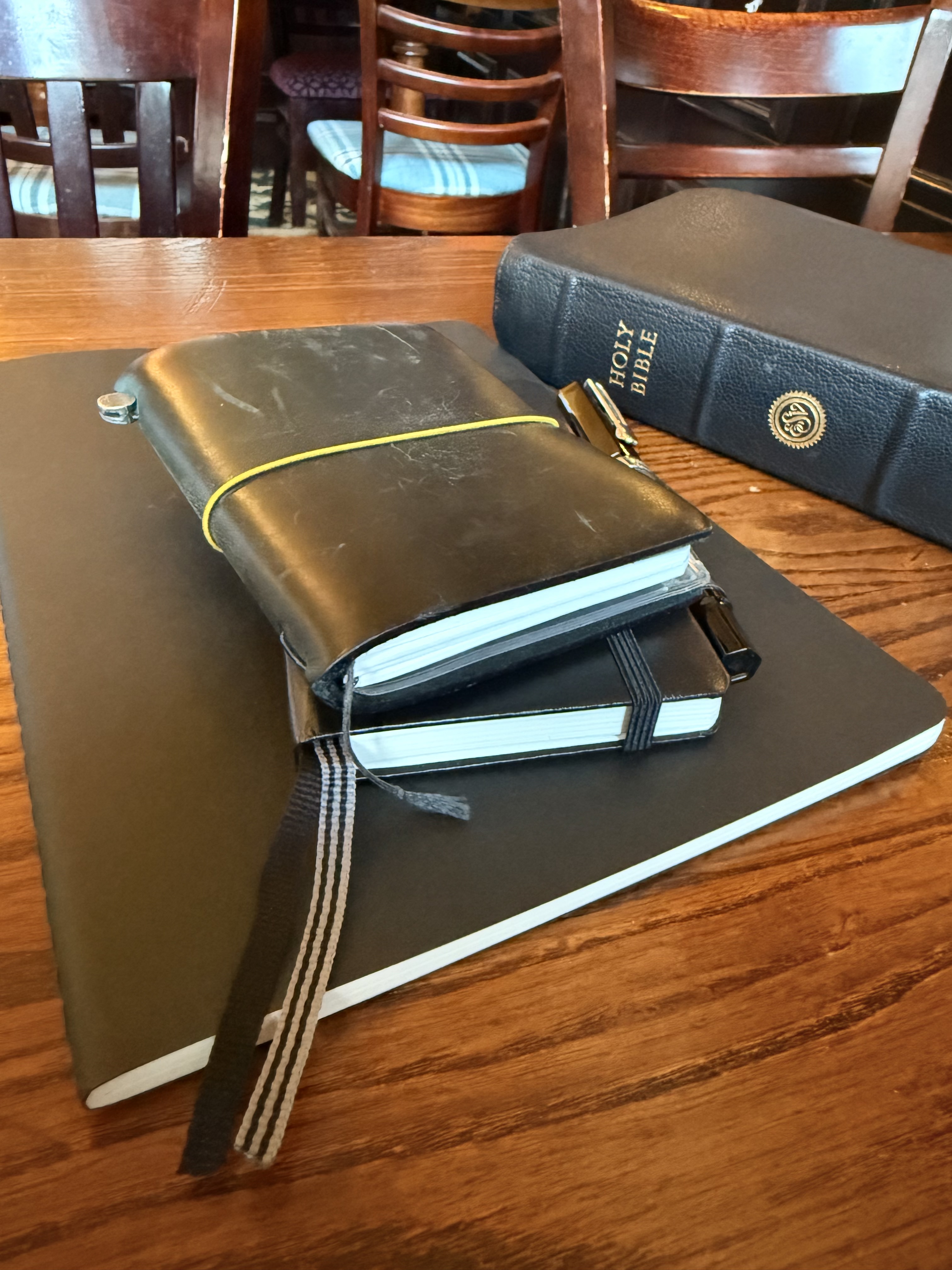 My 2026 Journaling Tools